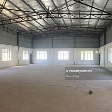 Sungai Petani Light Industry Factory For Sale Tenanted