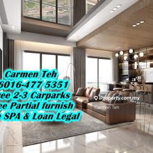 Savana New Project Batu Kawan I Free Furnish 2-3 Carpark Legal Fees