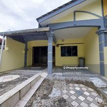 Single Storey House At Taman Sri Saujana,Kota Tinggi for Sale