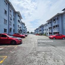 Corner Unit, Below Mv! Pesona Villa Appartment, Taman Melawati Ampang