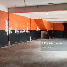 Kedai Pejabat Corner Lot untuk Disewa @ Tunjong, Kota Bharu