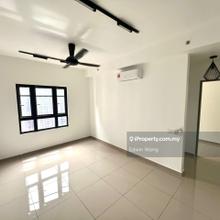 D'Vine Residence 3 Air Cond Ready Kitchen Cabinet