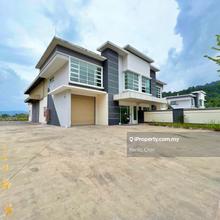 Limited Corner Semi-D Factory / Warehouse