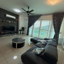 Berjaya Condominium 1429sqft Mountain View Karaoke System Full Furnish