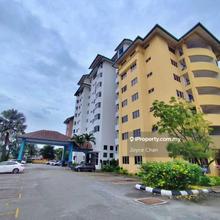 Freehold Idaman Condominium - Taman Desa Idaman, Klang, Selangor