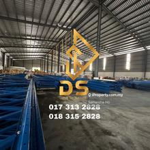 Pengkalan Ipoh Detachef Factory 