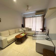 Below Market Price, Very nicely renovated furnish unit, short walk MRT