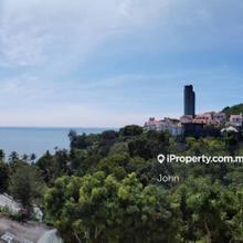 Moonlight Bay Seaview condo Batu Ferringhi Penang 