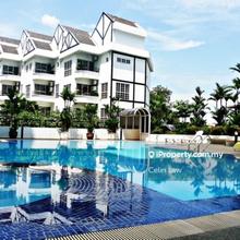 Bukit Robson Condo, Seputeh KL, Well-Maintained, Resort-Style Living