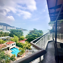 Tanjung Beach Beachfront Condominium in Tanjung Bungah.