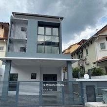 Bukit Segar 3 storey Semi-D New Renovated
