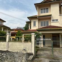 End Lot 34x70 Extra 10 Ft Side Land 24 Hour Gated Guarded Non Bumi Lot