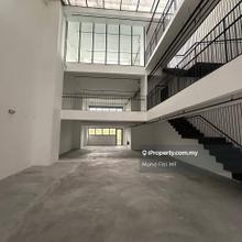 3 Storey Commercial Hub @ Tamarind Square 