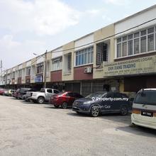 Taman Bayu Permai, 2sty link Shoplot, Rawang