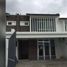 Taman Mutiara Utama @ Skudai renovated double storey terrace for sale 