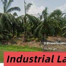Big Size Freehold Industrial Land Jeram Kuala Selangor 