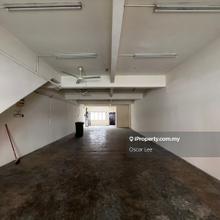 Double Storey Shop