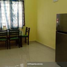 Megah Villa Apartment Partial Furnished for rent