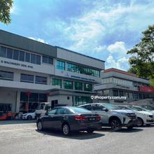 High Exposure 3 Storey Semi-D Factory For Rent !