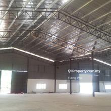 Factory Sungai Buloh For Rent
