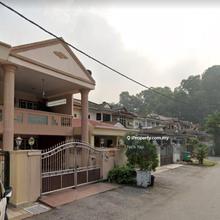 21 x 70 Pandan Perdana 2 storey linkhouse For Sale