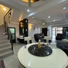 Triple Storey Terrace 2300sf Teluk Kumbar Bayan Lepas Fully Furnished