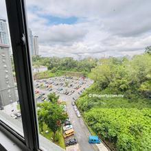 Sri teratai high floor with lift next to Bukit Jalil highway 
