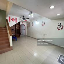Renovated & Extended unit / Taman Bidara 2sty
