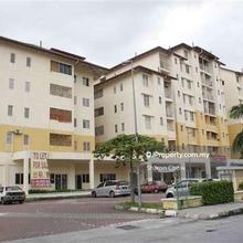 Klang Bayu Villa Apartment For Sale