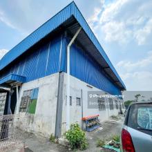 For Rent 9000ft 1.5 Storey Semi D Factory Villaraya Semenyih