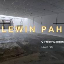 Bandar Perda 1.5 Sty Light Industry For Rent