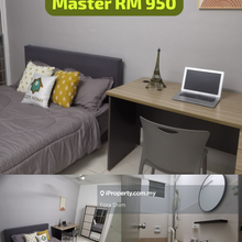 New renovated room for rent at Residensi Laguna sunway 