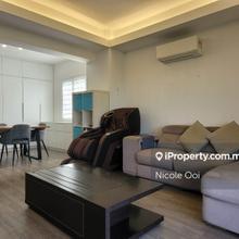 Bukit Desa Condo at Taman Desa