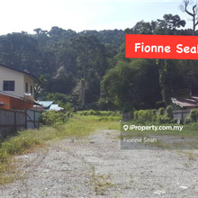 Teluk Kumbar Land For Sale 30000sqft
