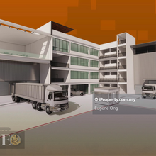 Central Gate @Eco Business Park Puncak Alam