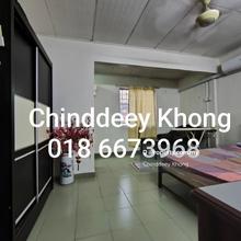 2 Storey House  at Taman Putra, Taman Seraya, Taman Muda, Ampang 
