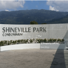 Shineville park 1650 Sqft 2 Car Park Worth Deal