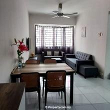 Serviced residence for Rent