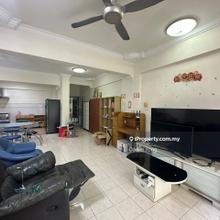 Sri wangi apartment tampoi