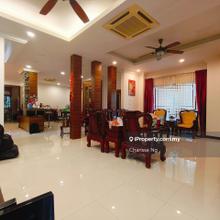 Corner Bungalow Renovated & extended with approval