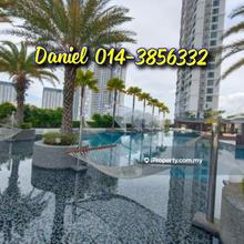 Seaview City Residence Condominium Tanjung Tokong Penang 