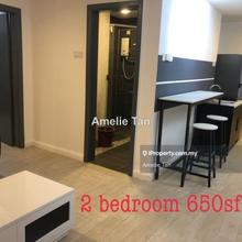 2 bedroom Fully Furnished 