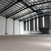 Semi Detached Factory For Rent Pandamaran,West Port,Port Klang,Klang