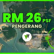 Prime Freehold Industrial - Strategic Pengerang Hub - High Growth Zone
