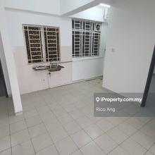 Palm Garden Apartment sebelahan I City Seksyen 7 Shah Alam Klang 