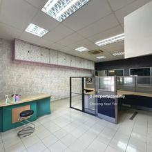 Shop Office for rent at Taman Perniagaan Senangin near Shahab Perdana