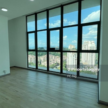 Partial furnished Tropicana Avenue office unit for rent: