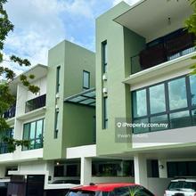 Primer Garden Townvilla in the Heart of Shah Alam