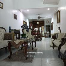 Taman Pelangi Indah 1.5 Storey Terrace House