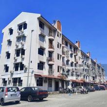 Freehold Rumah Pangsa Taman Kenanga, Melaka